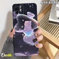Case Samsung A04 / A04E - Casing Samsung A04 / A04E - Eksotik - Motif Lucu Aesthetic - Kesing Samsun