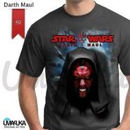 Dart Maul 4D t-shirt