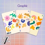 Graphic Sticker - Touch 'n Go, NFC, RapidKL, Watsons (and any cards with TNG Size) Sticker