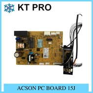 ORIGINAL ACSON INDOOR PC BOARD PCB 15J