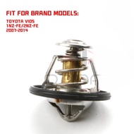 Thermostat For TOYOTA VIOS 1NZ-FE/2NZ-FE 2007-2014 WV56TA-82
