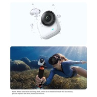 For Insta360 GO Ultra Lens Guard Underwater HD Mirror For Insta360 GO Ultra