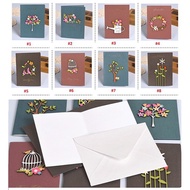[1Pcs] 3D Birthday Greeting Card Size 1 3D Birthday Greeting Card