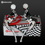 Electric motorcycle brake front and rear disc brake lever lever 17.5 brake lever non Brembo direct