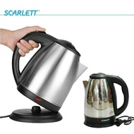 STAINLESS STEEL 2 LTR ELECTRIC Kettle KETEI TEKO JUG CEREK ELECTRIC TEA MAKER HOT WATER