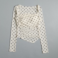 Padded Yoga Fitness Shirt
