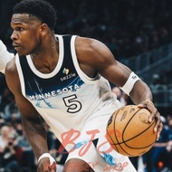 Classic Jersey 25 Game Season Forest Wolves Sports Jersey Comfortable Breathable Men Women Can Wear 