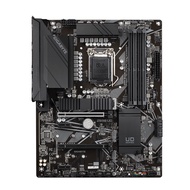 เมนบอร์ดเดสก์ท็อป Gigabyte Z590 UD Intel Z590 LGA 1200 128GB DDR4 5333(OC) SATA III USB3.2 PCI-E3.0