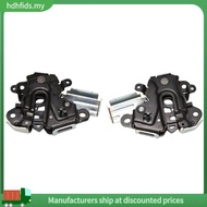[in stock]1 Pair Rear Left Right Seat Lock Assembly Metal 82220-T0A-A02 82620-T0A-A03 for   2012-201
