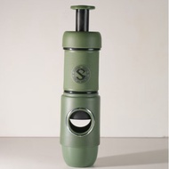 STARESSO Portable Espresso Maker SP200 | Suitable for SOL Astep Coffee Bean | Best with D6 D6E Grind