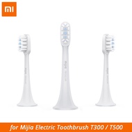 Xiaomi Electric Toothbrush Head 3PCS for T300 / T500 Smart Sonic Toothbrush Acoustic Clean 3D Brush 