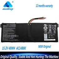 Genuine AC14B3K Laptop Baery For Acer Aspire R5-571T R5-571TG S14 CB3-511 Swift 3 3S F314-51 SF314-51 R 11 R3-131T AC14B