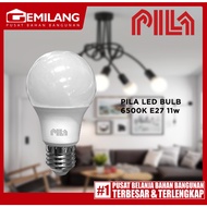 PILA LED BULB 6500K E27 11 W