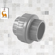 LittleThingy 3 Inches & 4 Inches PVC Union Coupling Socket End