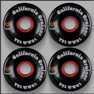Remember Collective 70mm 78a Cruiser Wheels