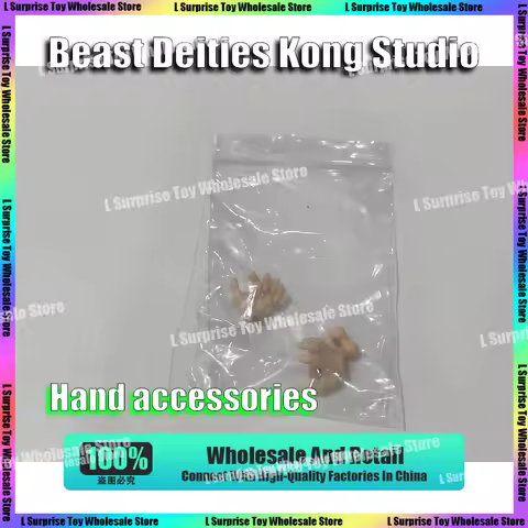 In Stock Beast Deities Kong Studio Dragon Ball SHF Super Saiyan SSJ Son Goku B006 B007 B008 B009 Han