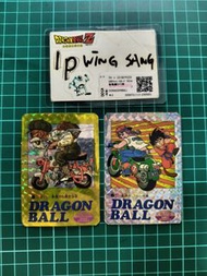 閃卡 港版鳥山明.假閃