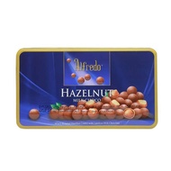 [oddsolshop] pekanbaru/Alfredo Hazelnut Milk Choco 180 gr Chocolate Coated Hazelnut Nuts Milk Chocol
