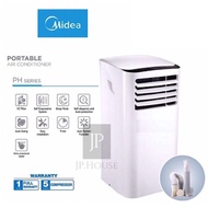 Midea Portable Air Conditioner MPH09CRN 1.0HP