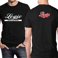 2-Sided T-Shirt Under PressureLOGIC