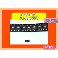 Pf610bl SOT-223 0.9A 100V