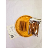 Cinnamon Kayu manis 10cm 正十烟桂皮 100g/500g/1kg