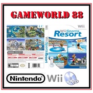 Nintendo Wii Game :Wii Sports Resort