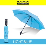 HC CARGO Anti-Rebound Automatic Umbrella HC-8602 PAYUNG AUTO DIY