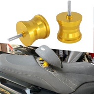 Suitable for Yamaha TMAX530 TMAX500 Motorcycle Modified Backrest Raising Seat Backrest Raising Code