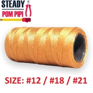 NYLON FISHING STRING TWINE / MULTI-PURPOSE NYLON TWINE / BENANG KAIT JARING IKAN