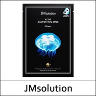 [JMsolution] JM solution (bo) Active Jellyfish Vital Mask [Prime] (33ml*10ea) 1 Pack