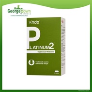XNDO PLATINUM2- CARB & STARCH BLOCKER™ 60S