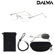 Cermin Mata Photochromic untuk Lelaki dan Wanita MX STUDIO MX NINE Lensa Anti-UV Ringan Berubah Warn