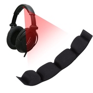 caoyuanstore Replacement Headband Cushion Pad Soft Foam Earpads Repair Parts for HD581 HD650 HD600 H