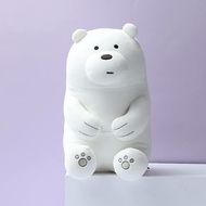 WE BARE BEARS Ice bear