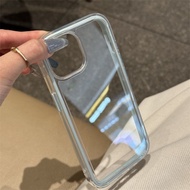 [Jbscasing95] Aesthetic Pink Blue Black Green Case Samsung S26 Plus S22 S25 Ultra Galaxy S23 S24 Fe 