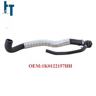 1K0122157HH Engine Cooling System Hose Pipe for VW Golf MK6 GTI Tiguan Passat CC B7 Sciricco Jetta