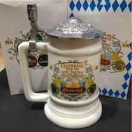 Octoberfest White Mug