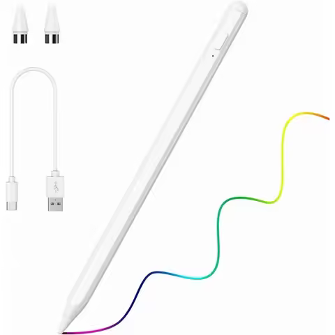 Touch Stylus Pen for Samsung Galaxy Tab S8 11 S8 12.4 S7 FE S6 Lite 10.4 S5E S4 Touch Pencil for Sam