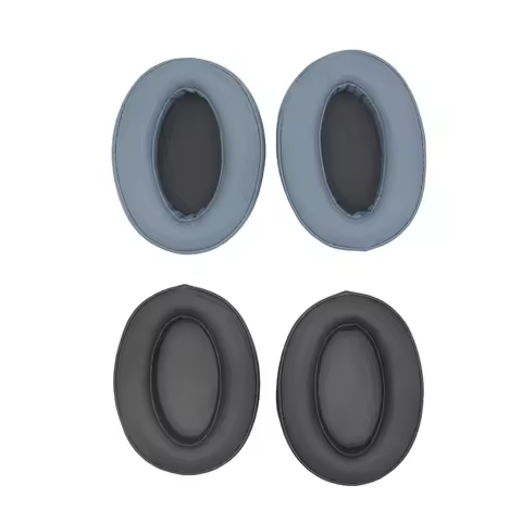 1Pair Of Headphone Covers For Sony WH-H910N Headphone Easily Replaced Headphone Protector Sleeves Bu