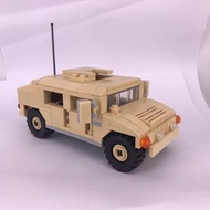 Lego WW2 二戰 美軍悍馬