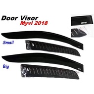 DOOR VISOR MYVI 2018 💞NEW