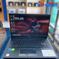 Laptop Asus X413E Intel Core i7-1165G7, 8GB RAM, SSD 512GB, Nvidia GeForce Mx330 2 GB, Windows 10, Second Like New
