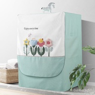 Good productRoller Washing Machine Cover Waterproof and Sun Protection Cover Cloth Haier Little Swan Panasonic Midea Sie