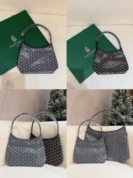 Goyard 新款 mini hobo 灰色 / 黑色 / 棕色 Hobo Boheme Mini Gris / Black / brown