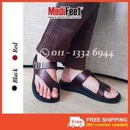 *MEDIFEET MO120 Health shoes(Kasut kesihatan)*Women Sandal arch健康鞋medical