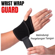 Wrist GUARD SUPPORT - Gym Fitness Sports WRIST Protector