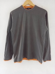 THRIFT BAJU PRIA LENGAN PANJANG L100/66/S