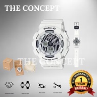 CASIO BABY-G BA-120WLP-7A BA-120WLP BA-120 WILDLIFE PROMISING Collaboration Model Women Watch