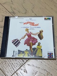 美版日製頭版The Sound of Music CD